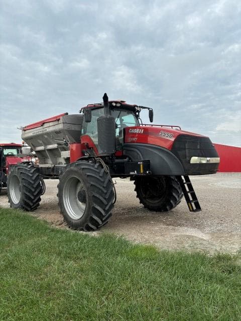 Image of Case IH 5550 Trident equipment image 3