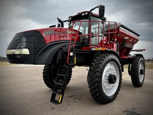 2018 Case IH 5550 Trident Image
