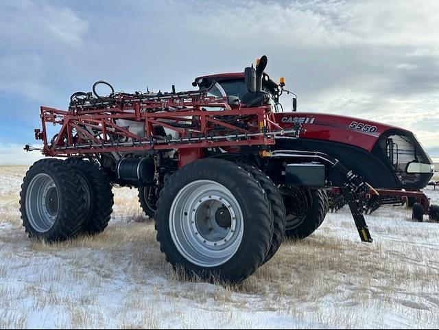 Image of Case IH 5550 Trident equipment image 1