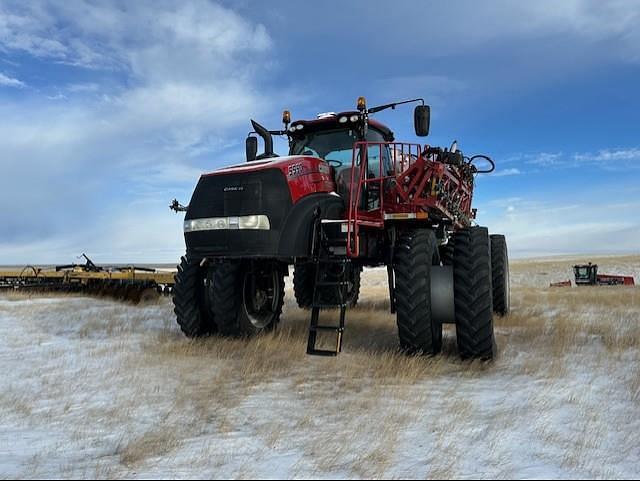 Image of Case IH 5550 Trident Primary image