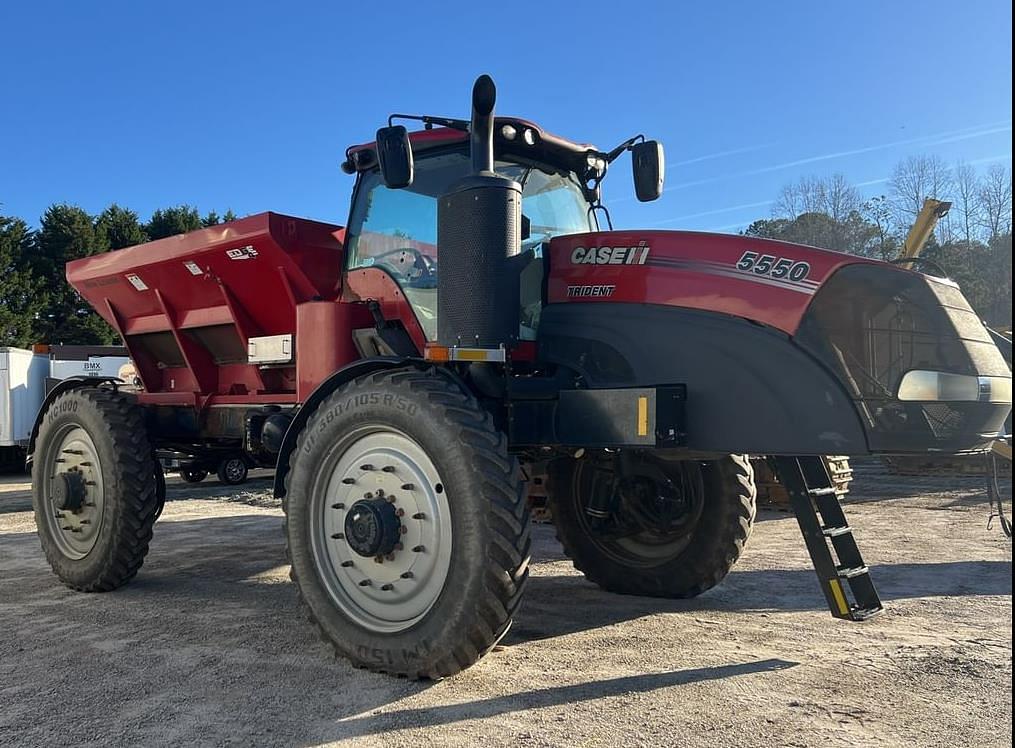 Image of Case IH 5550 Trident Primary Image