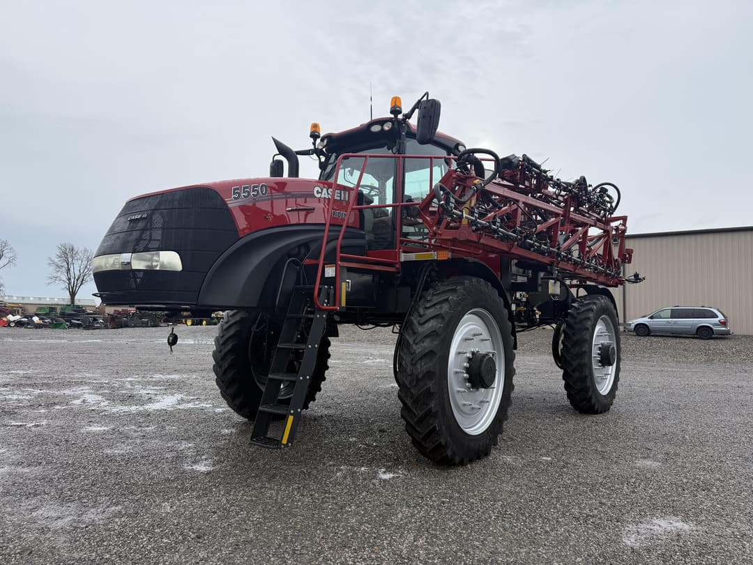Image of Case IH 5550 Trident Primary image
