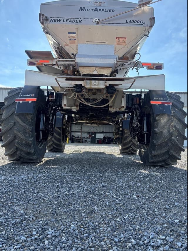 Image of Case IH 5550 Trident equipment image 1