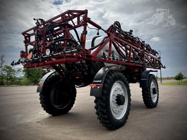 Image of Case IH 5550 Trident equipment image 4