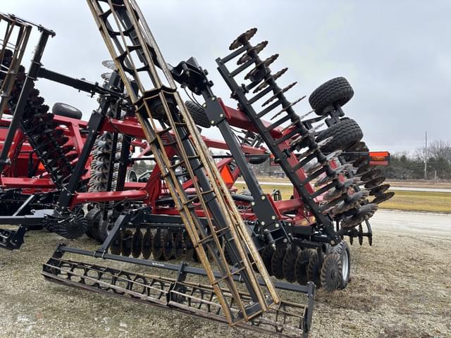 Image of Case IH Barracuda 335 equipment image 1