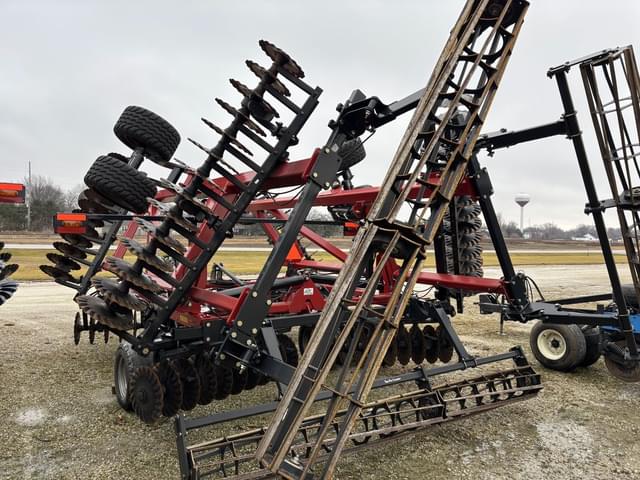 Image of Case IH Barracuda 335 equipment image 3