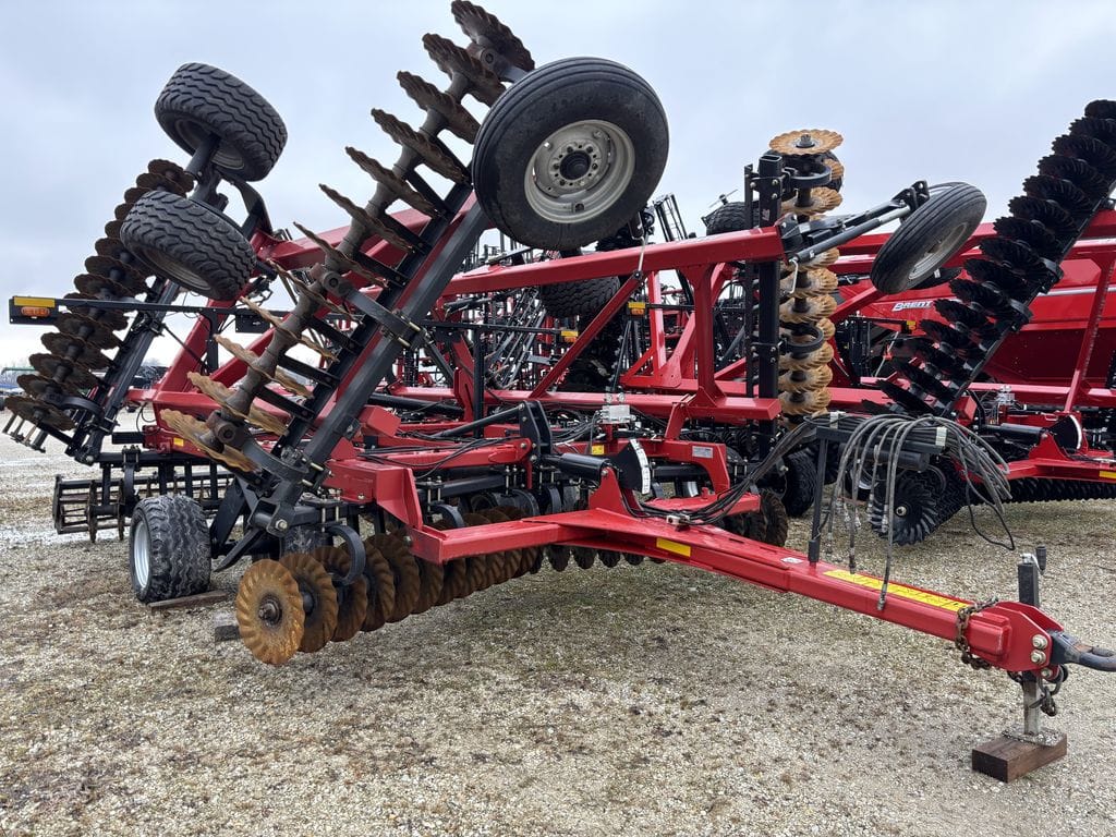 2018 Case IH Barracuda 335 Equipment Image0