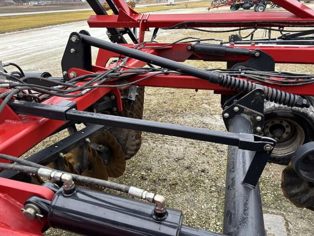 Image of Case IH Barracuda 335 equipment image 4