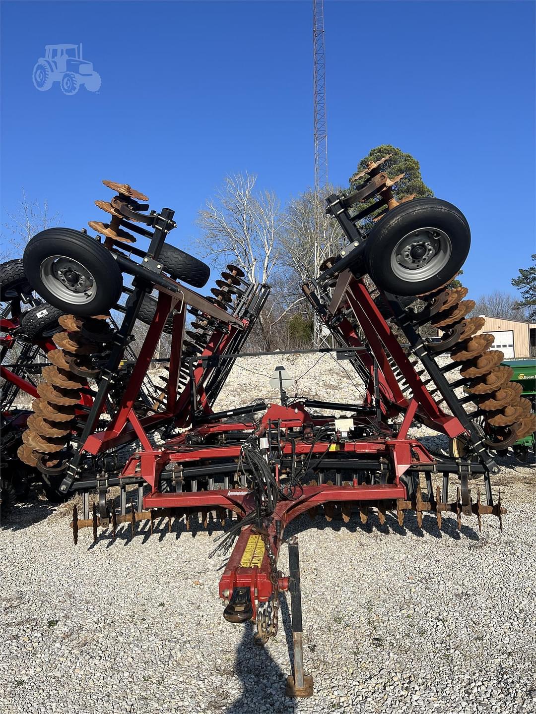 Image of Case IH 335VT Primary image