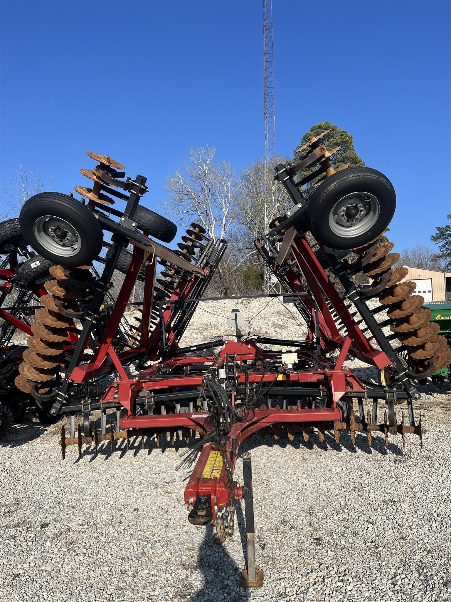Main image Case IH 335VT