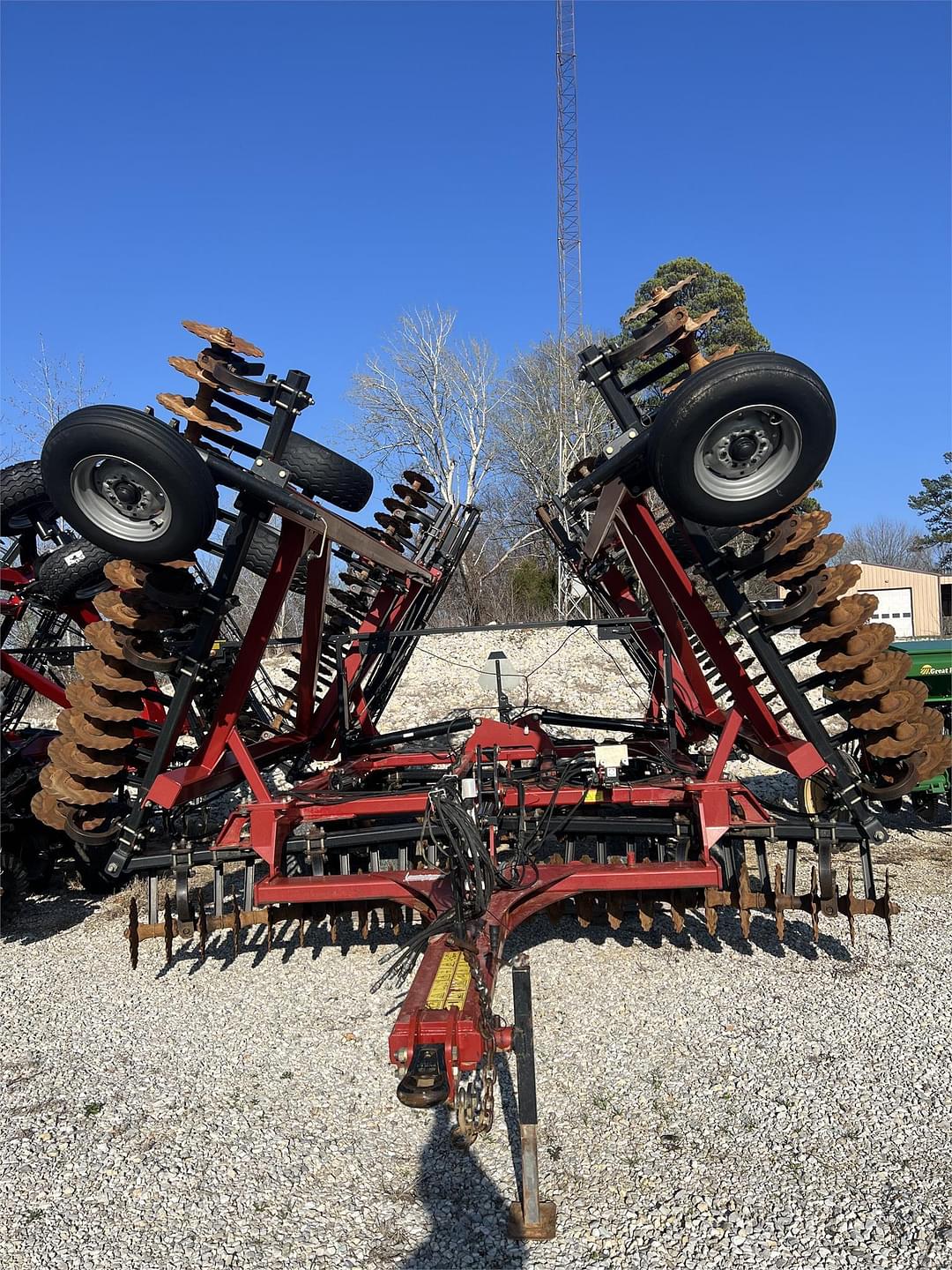 Image of Case IH True Tandem 335VT Primary image