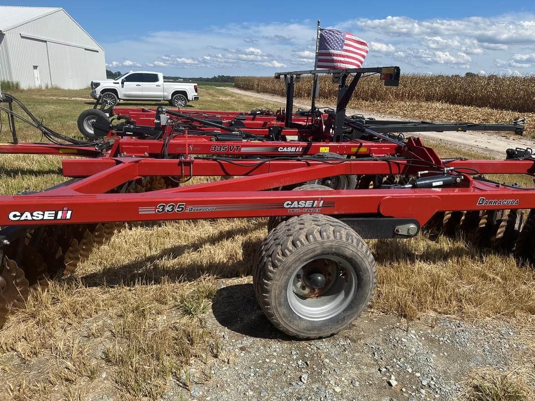 Image of Case IH Barracuda 335 Image 1