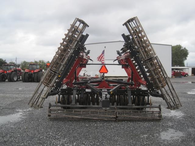 Image of Case IH Barracuda 335 equipment image 2