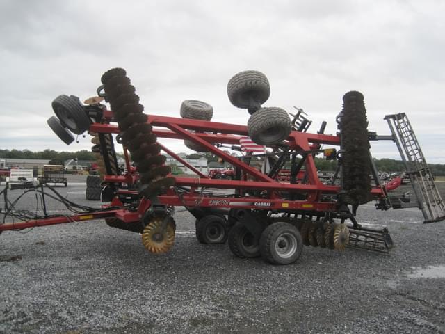 Image of Case IH Barracuda 335 equipment image 1