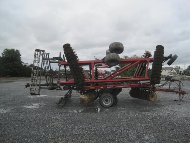 Image of Case IH Barracuda 335 equipment image 4