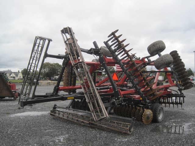 Image of Case IH 335VT equipment image 4