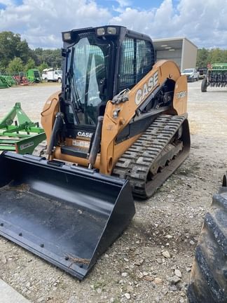 2018 Case TV380 Equipment Image0