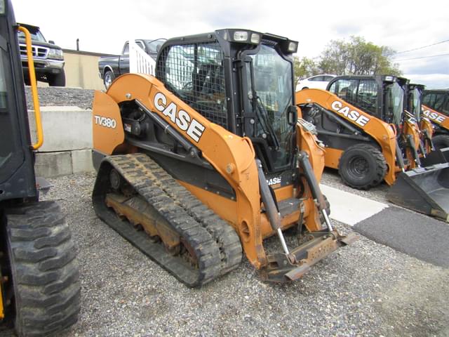 Image of Case TV380 equipment image 2