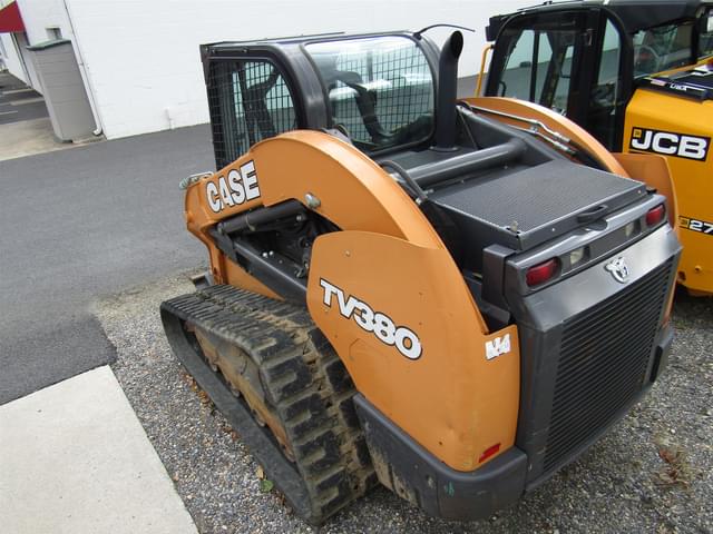 Image of Case TV380 equipment image 4