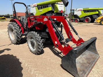 Main image Case IH Farmall 50A