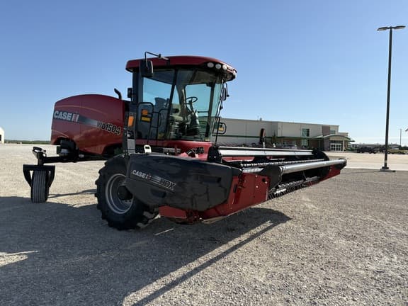 Image of Case IH WD1504 equipment image 2