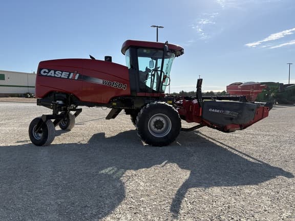 Image of Case IH WD1504 equipment image 3