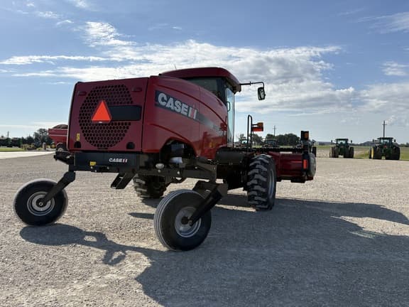 Image of Case IH WD1504 equipment image 4