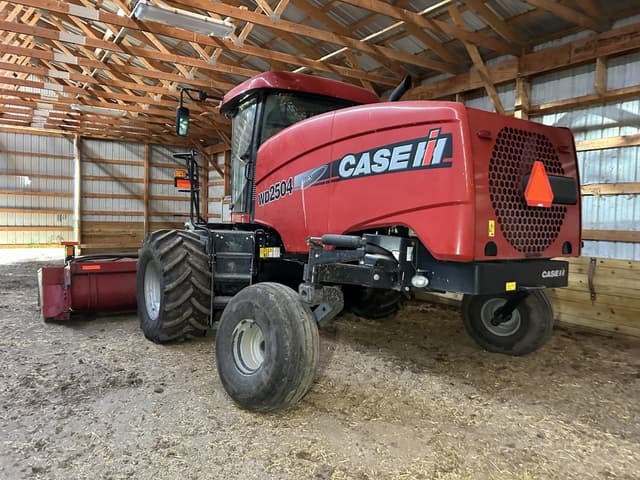 Image of Case IH WD2504 equipment image 4