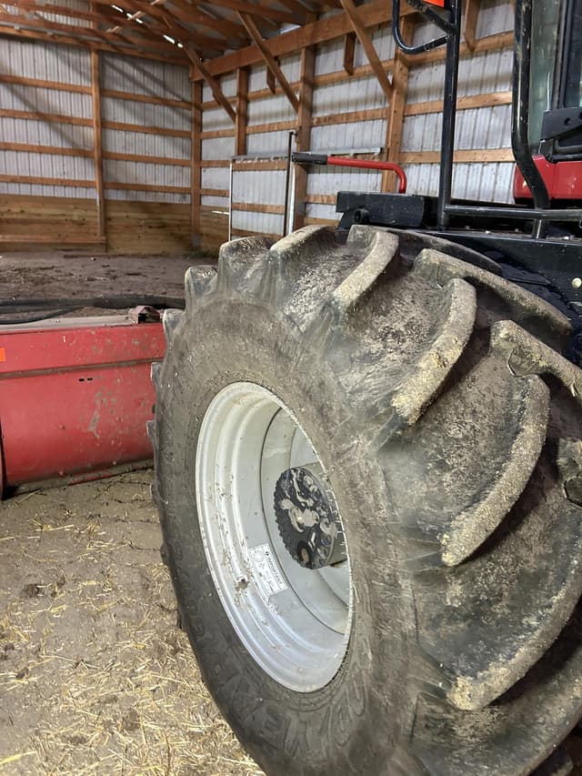 Image of Case IH WD2504 equipment image 3