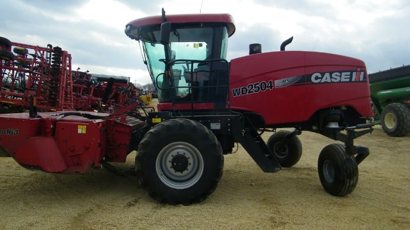 Main image Case IH WD2504