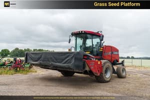 2018 Case IH WD2504 Image