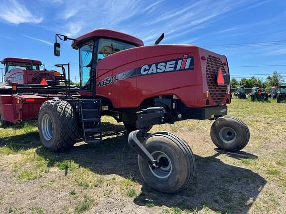 Image of Case IH WD2504 equipment image 1