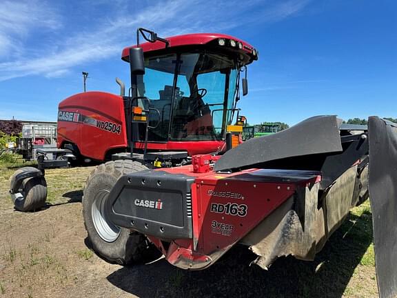 Image of Case IH WD2504 equipment image 3