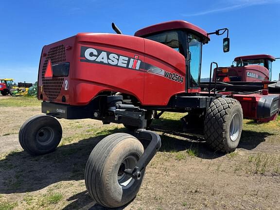 Image of Case IH WD2504 equipment image 2