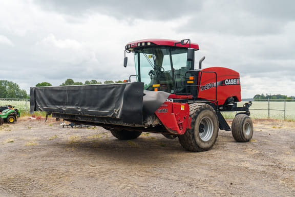 2018 Case IH WD2504 Equipment Image0