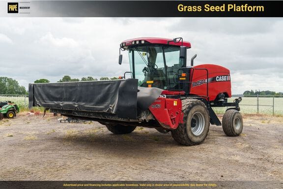 2018 Case IH WD2504 Equipment Image0
