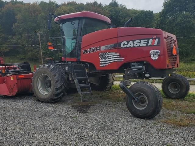 Image of Case IH WD2504 equipment image 1