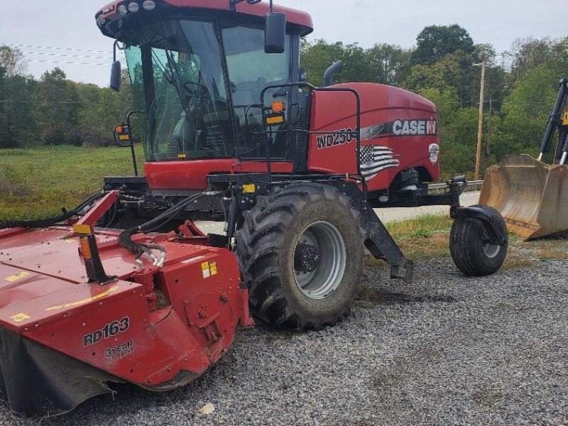 2018 Case IH WD2504 Equipment Image0