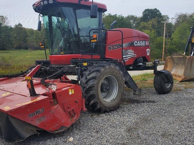 Image of Case IH WD2504 Primary image