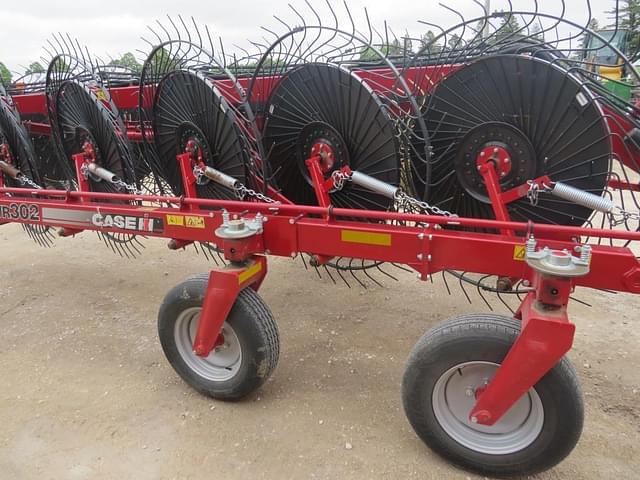 Image of Case IH WR302 equipment image 1