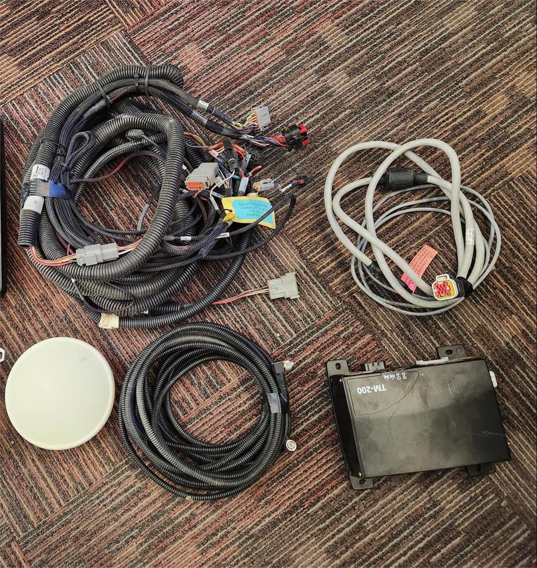 Image of Case IH XCN-2050 Primary image