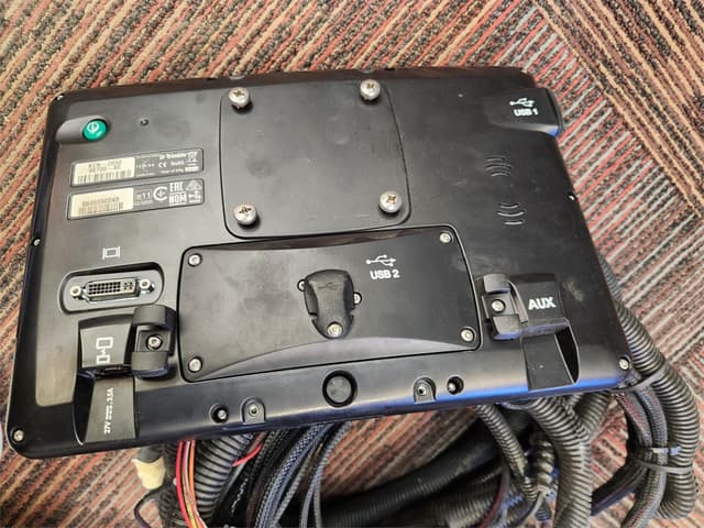 Image of Case IH XCN-2050 equipment image 2