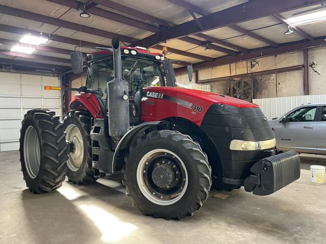 Image of Case IH Magnum 310 equipment image 1