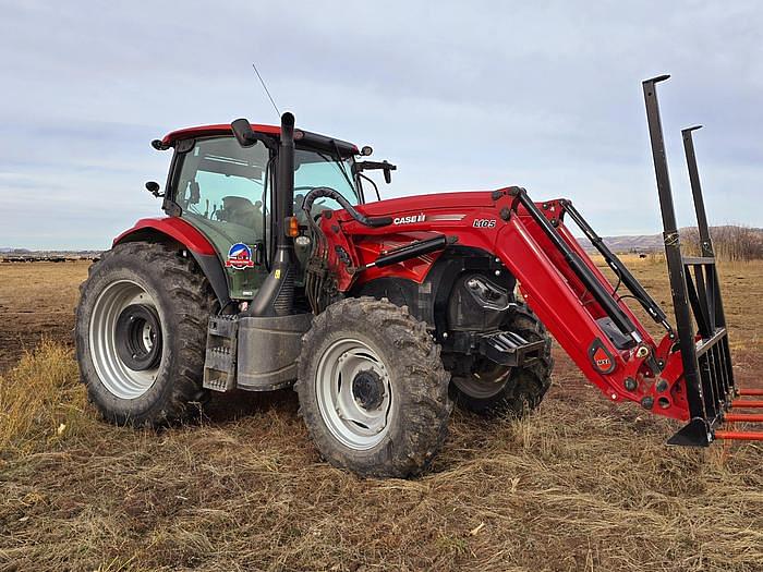 Image of Case IH Maxxum 135 Primary image