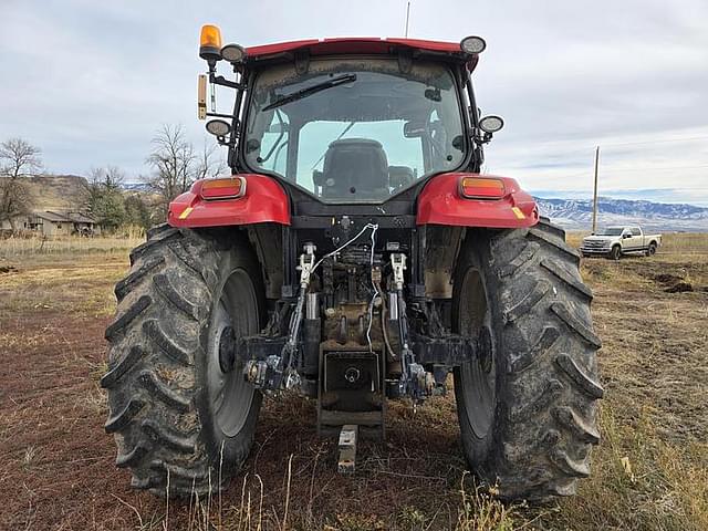 Image of Case IH Maxxum 135 equipment image 3