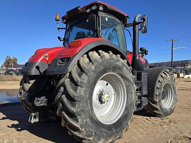 Image of Case IH Optum 270 equipment image 3