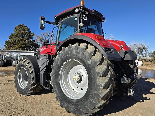 Image of Case IH Optum 270 equipment image 1