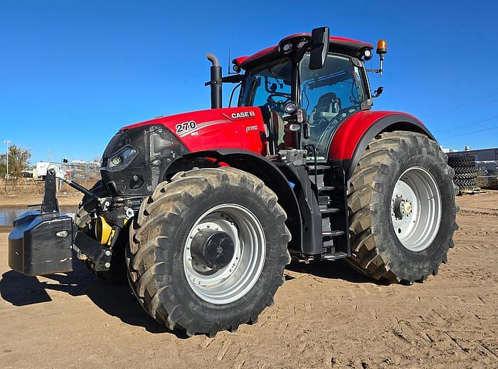 Image of Case IH Optum 270 Primary image