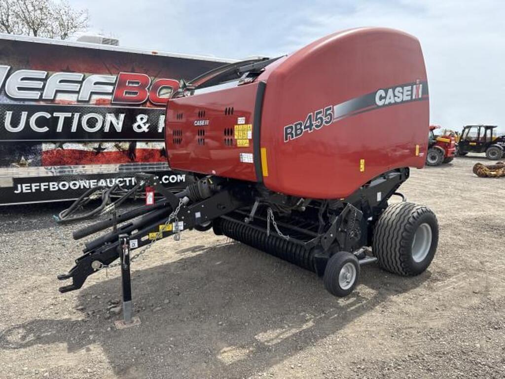 Image of Case IH RB455 Primary image
