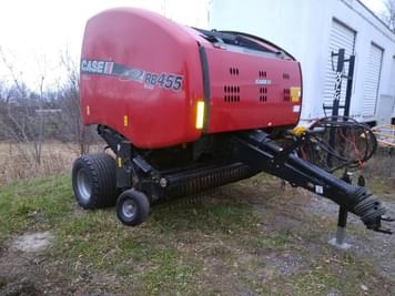 Main image Case IH RB455